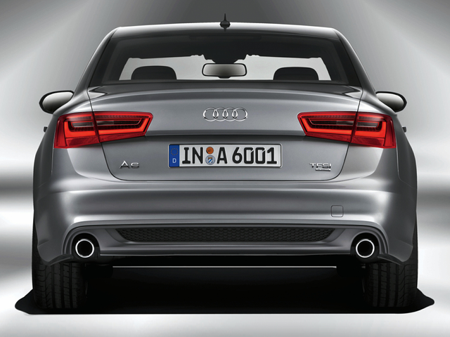 2013 Audi A6 Preview