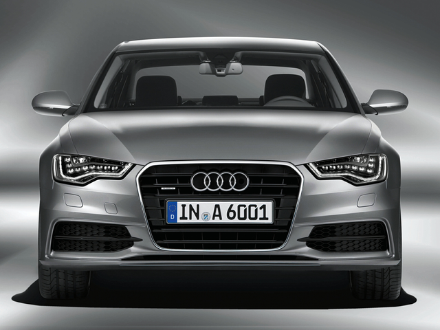 2013 Audi A6