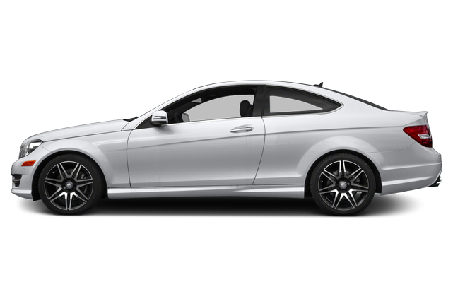 2015 Mercedes-Benz C-Class