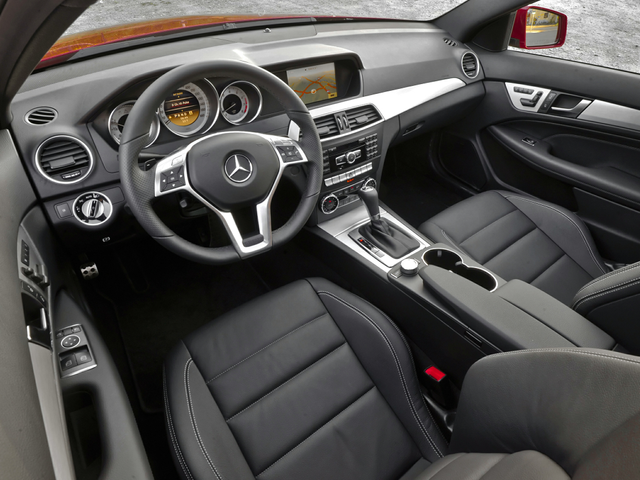 2015 Mercedes-Benz C-Class
