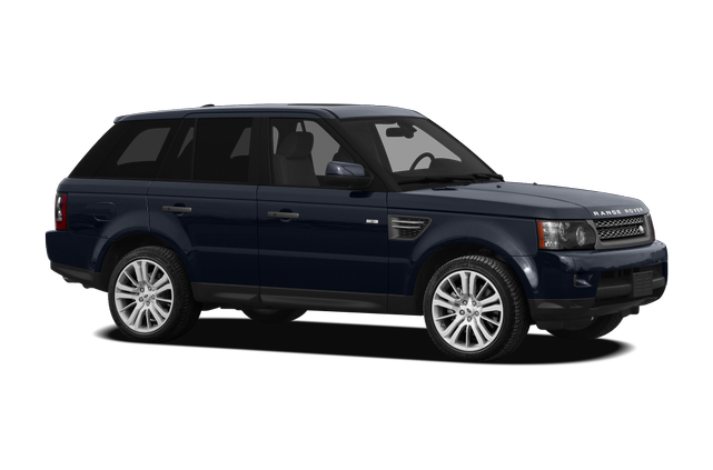 2010 Land Rover Range Rover Review & Ratings