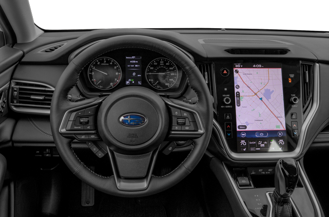 2021 Subaru Legacy