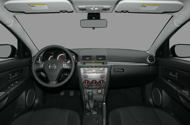 2008 Mazda Mazda3