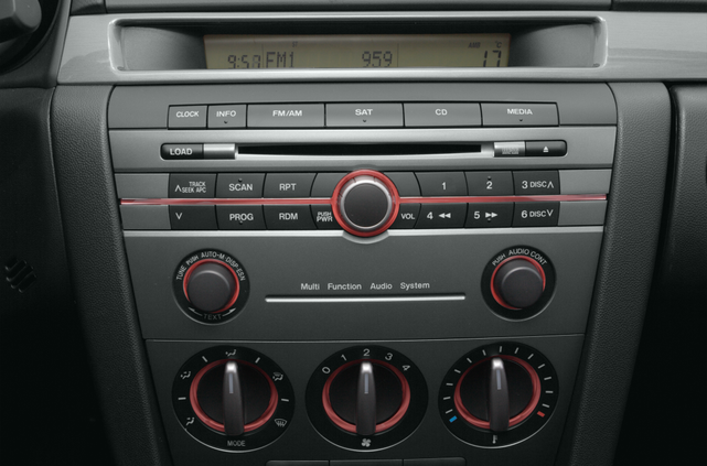 2008 Mazda Mazda3