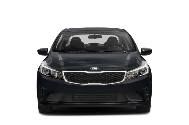 2018 Kia Forte