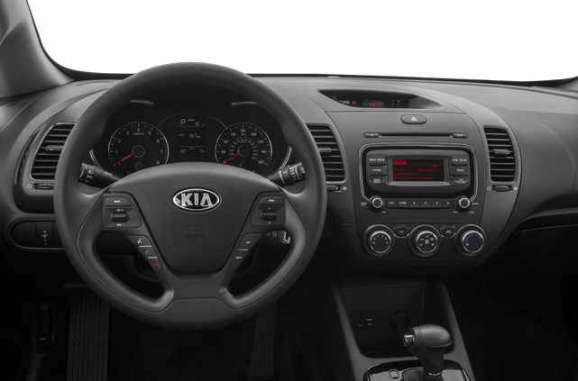 2018 Kia Forte