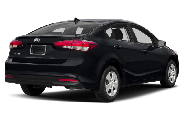 2018 Kia Forte
