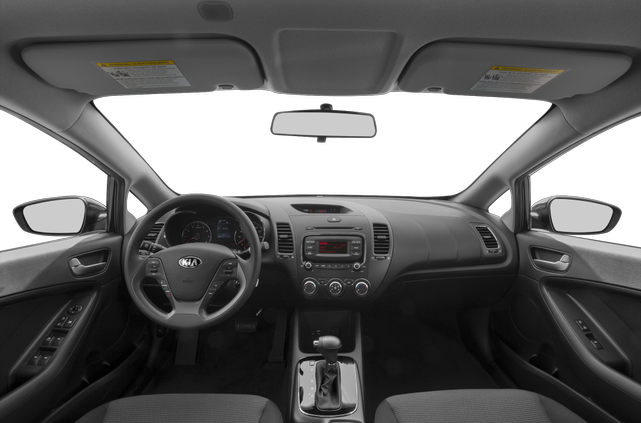 2018 Kia Forte