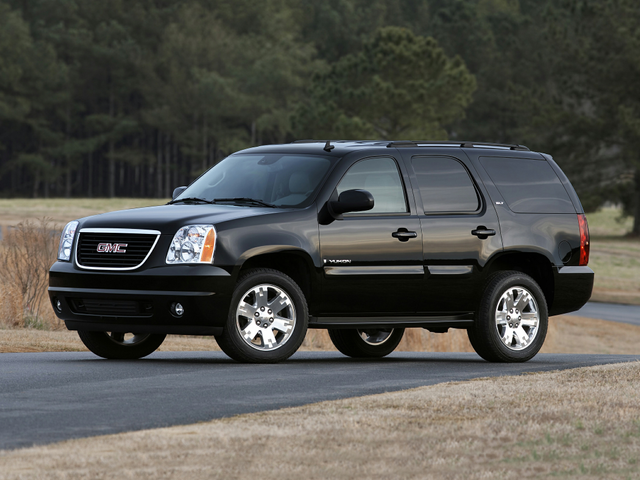 2013 GMC Yukon