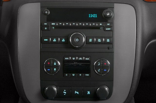 2013 GMC Yukon