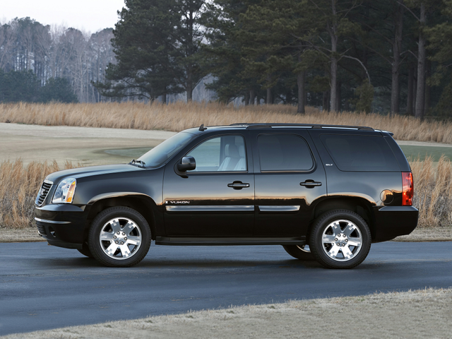 2013 GMC Yukon