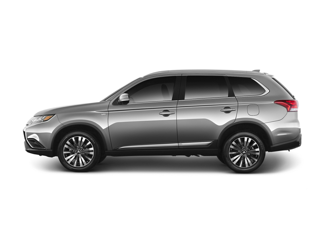 2020 Mitsubishi Outlander