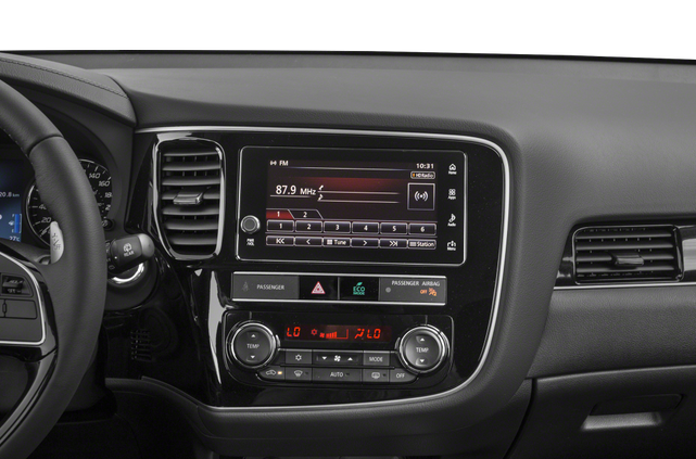 2020 Mitsubishi Outlander