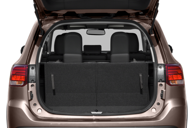 2020 Mitsubishi Outlander