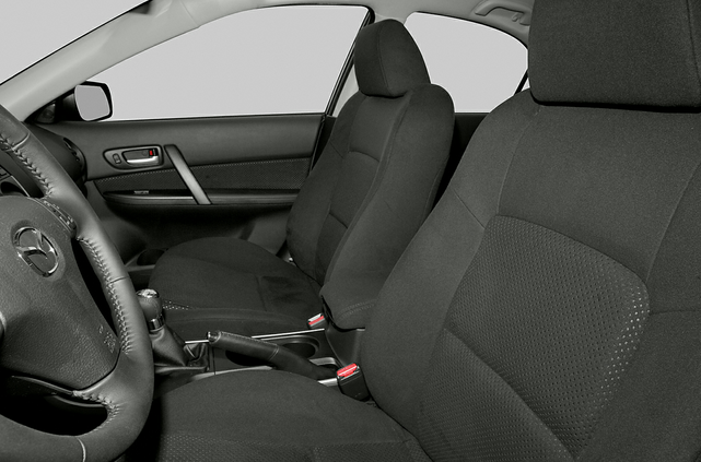2007 Mazda Mazda6