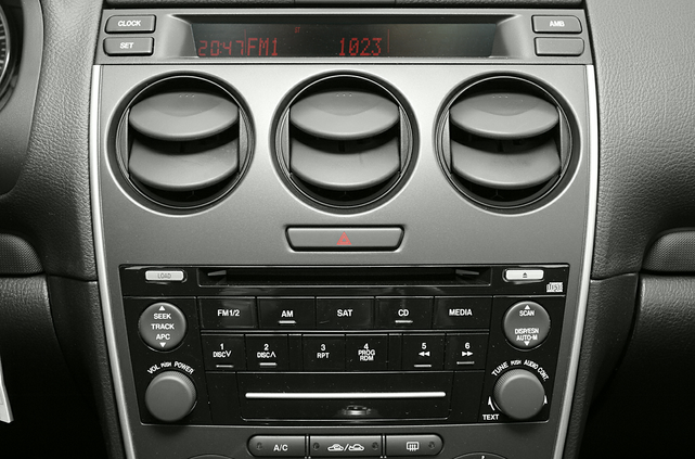 2007 Mazda Mazda6