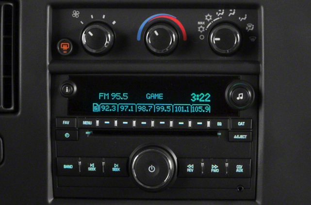 2013 GMC Savana 3500