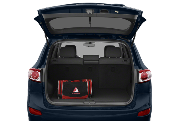 2012 Hyundai SANTA FE