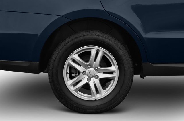 2012 Hyundai SANTA FE