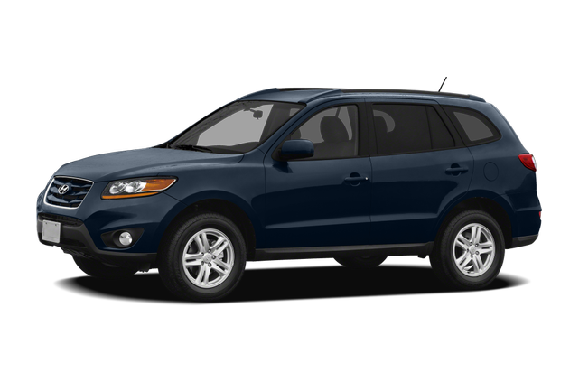 2012 Hyundai SANTA FE