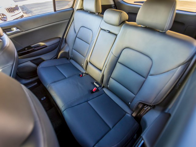 2019 Kia Sportage