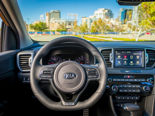 2019 Kia Sportage