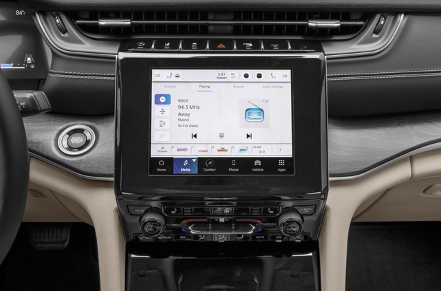 2024 Jeep Grand Cherokee