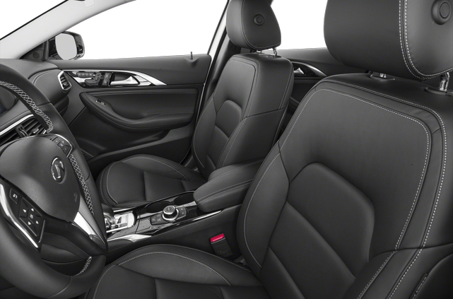 2018 INFINITI QX30