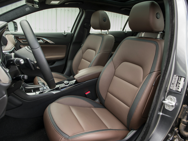2018 INFINITI QX30