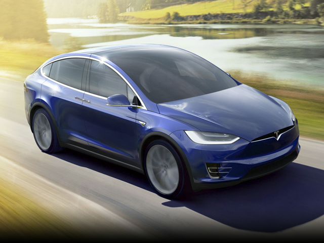 2019 Tesla Model X