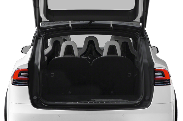 2019 Tesla Model X