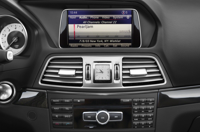 2014 Mercedes-Benz E-Class