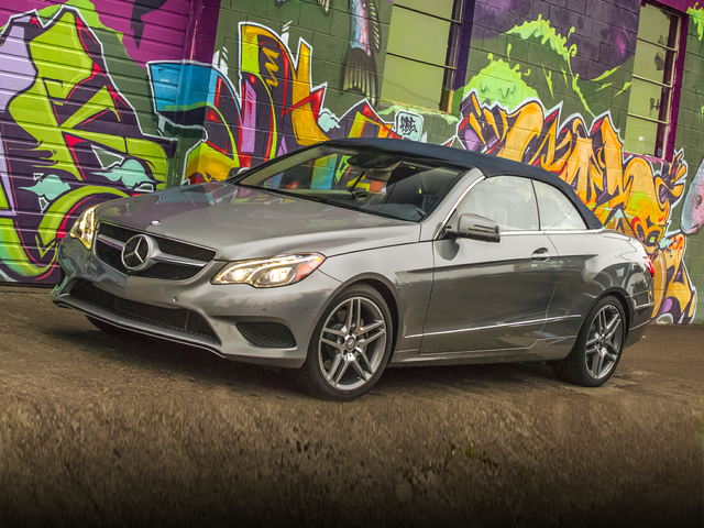 2014 Mercedes-Benz E-Class