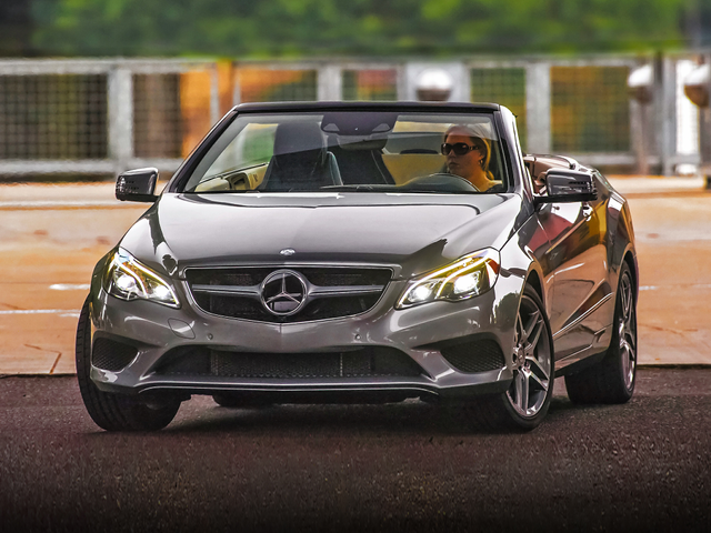 2014 Mercedes-Benz E-Class