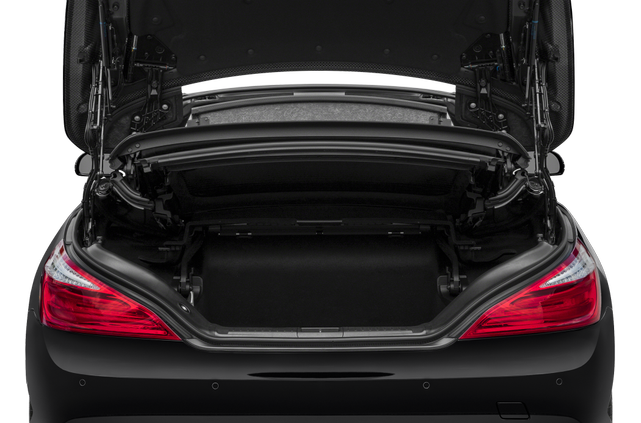 2016 Mercedes-Benz AMG SL