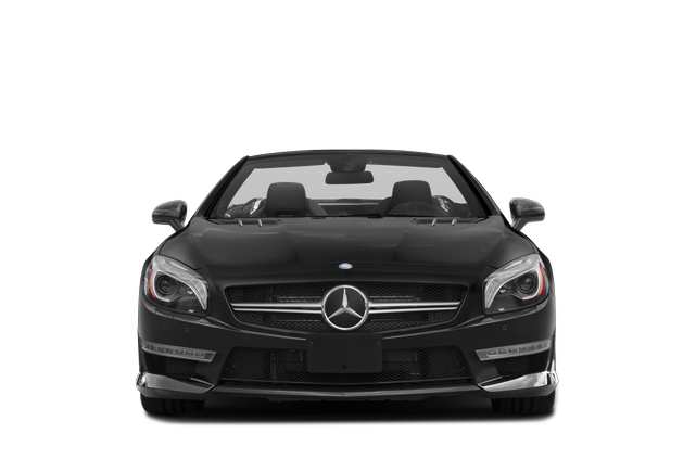 2016 Mercedes-Benz AMG SL