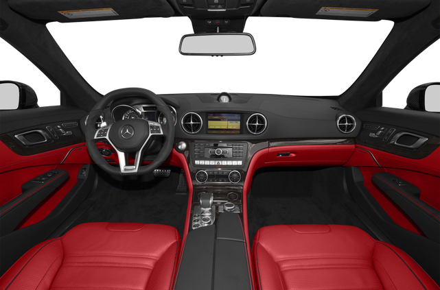 2016 Mercedes-Benz AMG SL