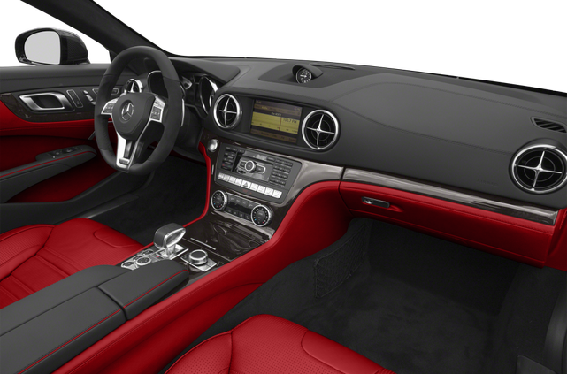 2016 Mercedes-Benz AMG SL