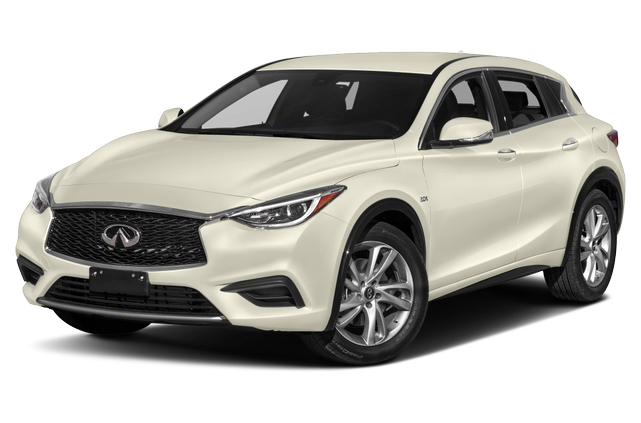 2018 INFINITI QX30
