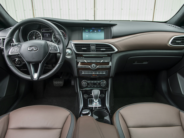 2018 INFINITI QX30