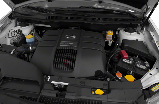 2010 Subaru Tribeca