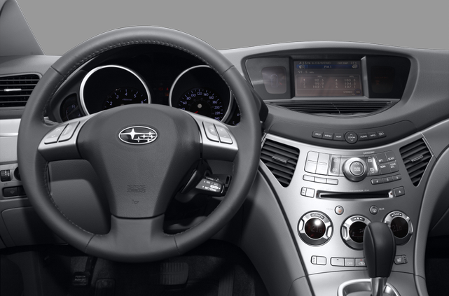 2010 Subaru Tribeca