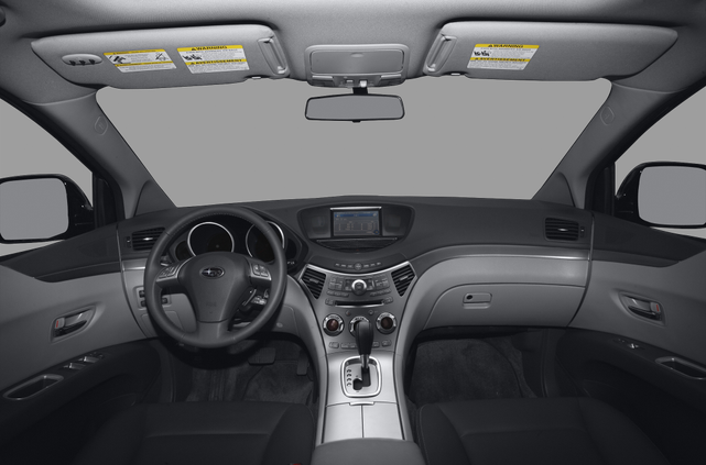 2010 Subaru Tribeca