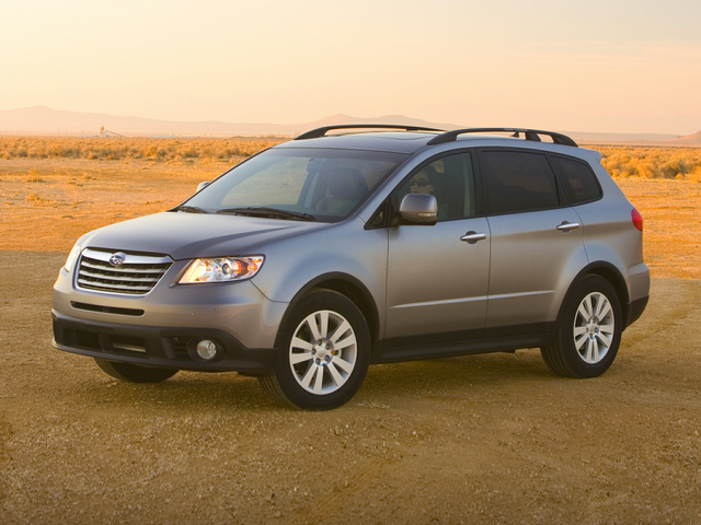 2010 Subaru Tribeca
