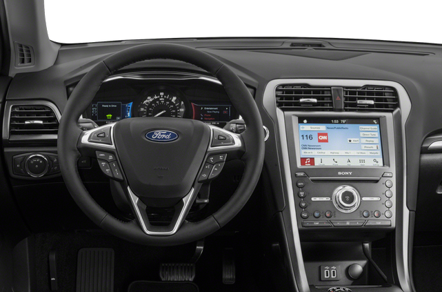 2019 Ford Fusion Energi