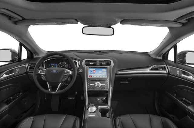 2019 Ford Fusion Energi