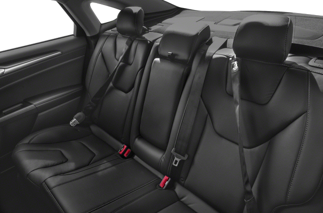 2019 Ford Fusion Energi