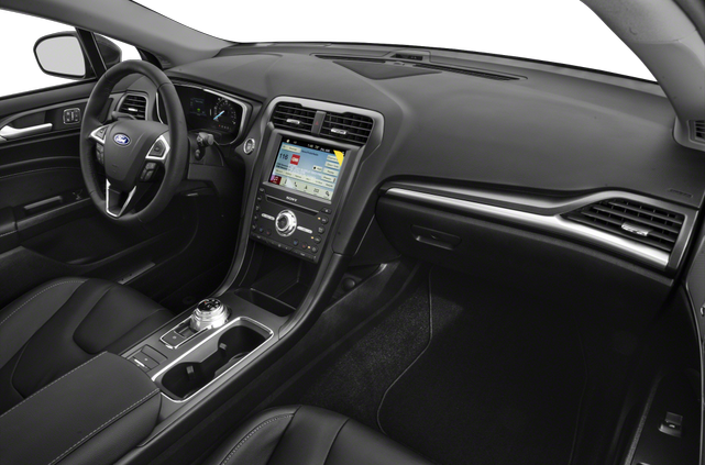2019 Ford Fusion Energi