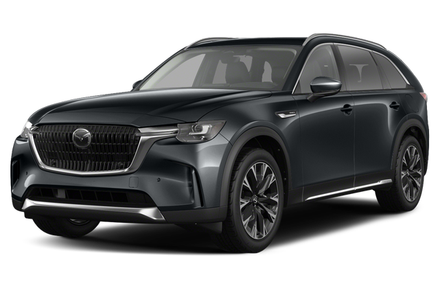 2024 Mazda CX-90 PHEV