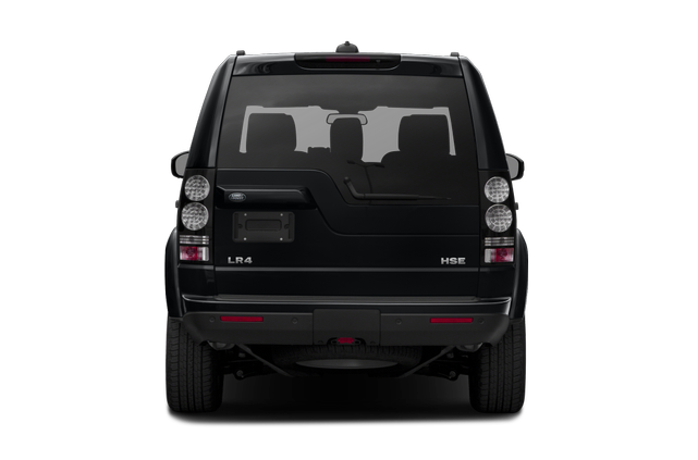 2014 Land Rover LR4